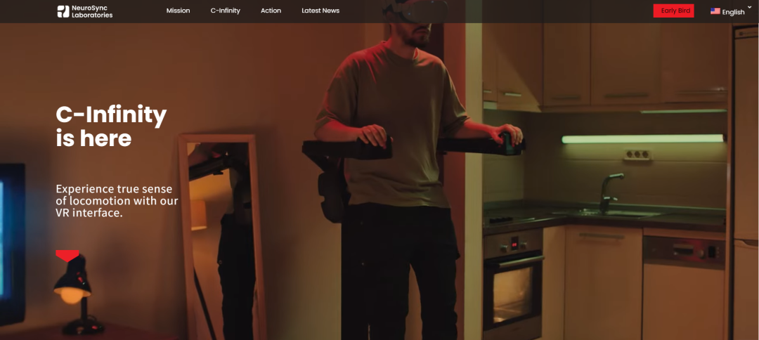 Neurosync VR – NeuroSync Laboratories