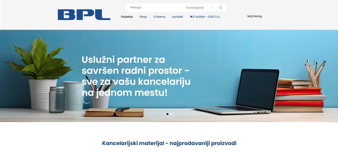 Beo Profi Line – Kancelarijski Materijal i Pribor