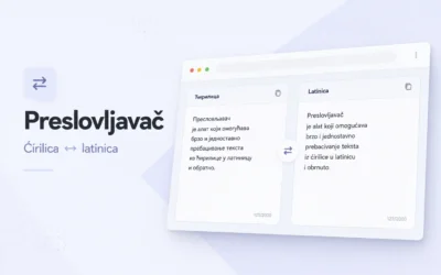Preslovljavač